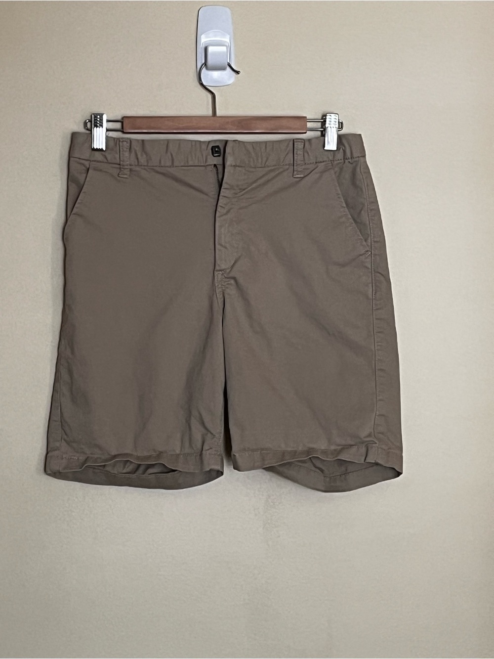 GAP Kids Khaki Shorts Size 16 Husky